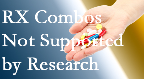 Vancouver Disc Centers uses research supported chiropractic care including spinal manipulation which may be found useful when non-research supported drug combinations don’t work. 