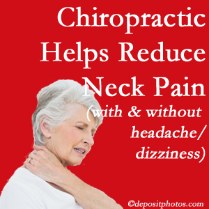 Vancouver chiropractic care of neck pain even with headache and dizziness relieves pain at a reduced cost and increased effectiveness. 