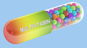 Vancouver multivitamin picture to show off benefits for memory and cognition