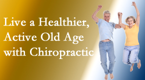Vancouver Disc Centers welcomes older patients to incorporate chiropractic into their healthcare plan for pain relief and life’s fun.