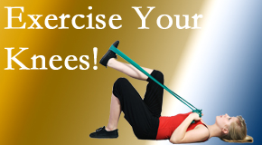 Vancouver Disc Centers helps knee pain sufferers find relief and discover exercises that can help protect the knees.