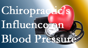 Vancouver Disc Centers shares new research favoring chiropractic spinal manipulation’s potential benefit for addressing blood pressure issues.