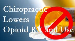 Vancouver Disc Centers presents new research that demonstrates the benefit of chiropractic care in reducing the need and use of opioids for back pain.