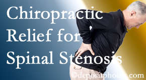 Vancouver chiropractic care of spinal stenosis related back pain is effective using Cox® Technic flexion distraction. 