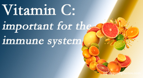Vancouver Disc Centers presents new stats on the importance of vitamin C for the body’s immune system and how levels may be too low for many.