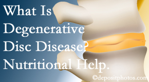 Vancouver Disc Centers takes care of degenerative disc disease with chiropractic treatment and nutritional interventions. 