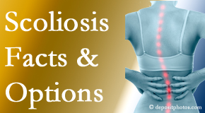 Vancouver scoliosis patients find gentle chiropractic care for their spines at Vancouver Disc Centers.
