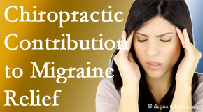Vancouver Disc Centers offers gentle chiropractic treatment to migraine sufferers with related musculoskeletal tension wanting relief.