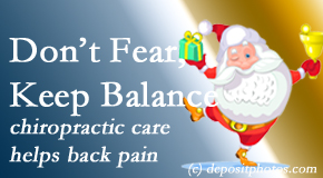 Vancouver Disc Centers helps back pain sufferers manage their fear of back pain recurrence and/or pain from moving with chiropractic care. 