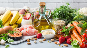 Vancouver mediterranean diet good for body and mind, part of Vancouver chiropractic treatment plan for some