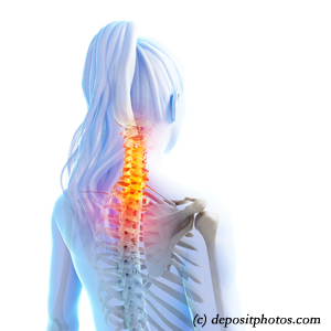 picture of Vancouver neck pain relief