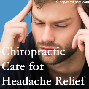 Vancouver Disc Centers offers Vancouver chiropractic care for headache and migraine relief.