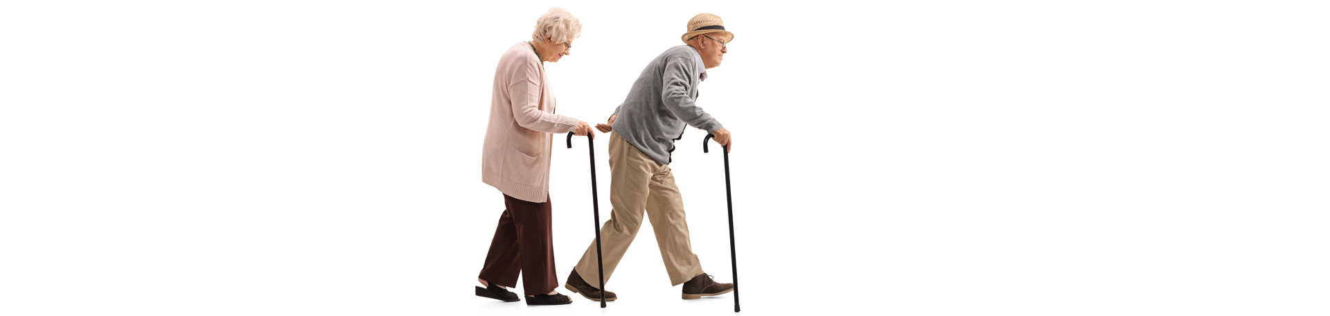 Vancouver back pain affects gait and walking patterns