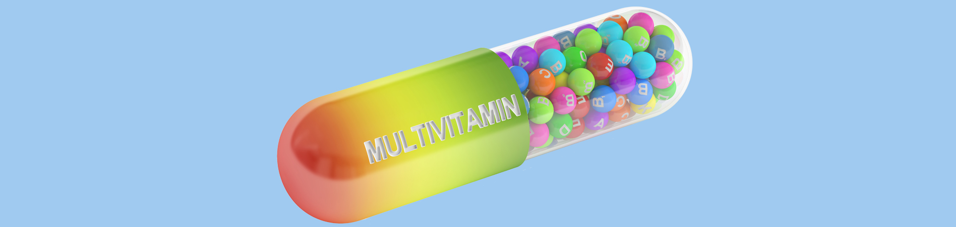 Vancouver multivitamin picture to show off benefits for memory and cognition