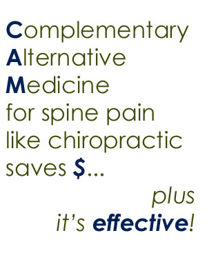 spine pain help from Vancouver chiropractors