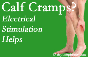 Vancouver calf cramps related to back conditions like spinal stenosis and disc herniation find relief with chiropractic care’s electrical stimulation. 