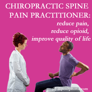The Vancouver spine pain practitioner leads treatment toward back and neck pain relief in an organized, collaborative fashion.