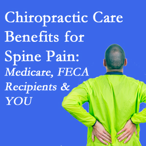 The work continues for coverage of chiropractic care for the benefits it offers Vancouver chiropractic patients.