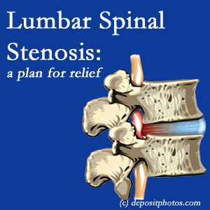 picture of Vancouver lumbar spinal stenosis 