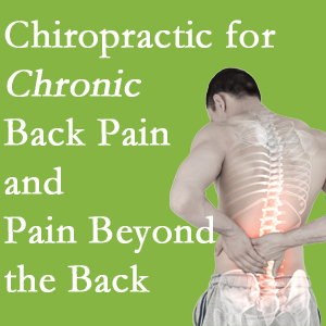Vancouver chiropractic care helps control chronic back pain that causes pain beyond the back and into life that prevents sufferers from enjoying their lives.