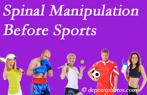Vancouver Disc Centers offers spinal manipulation to athletes of all types – recreational and professional – to boost their efforts.