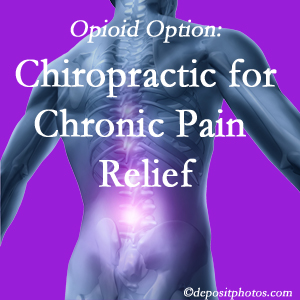 Instead of opioids, Vancouver chiropractic is beneficial for chronic pain management and relief.
