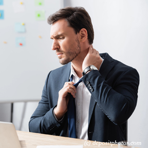 picture of Vancouver neck pain