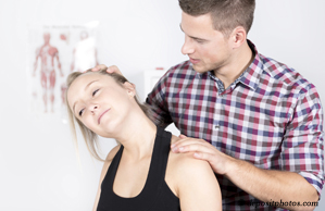 personalized Vancouver neck pain exercises