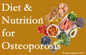 Vancouver osteoporosis prevention tips from your chiropractor include improved diet and nutrition and decreased sodium, bad fats, and sugar intake. 
