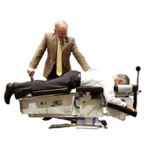 picture of Vancouver chiropractic spinal manipulation